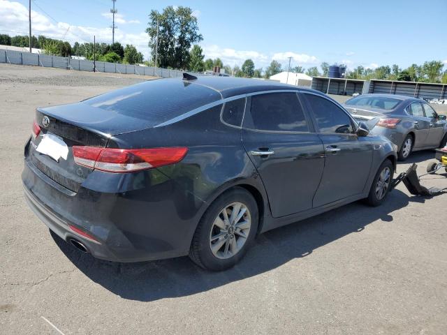 2016 KIA Optima VIN KNAGT4L31G5112576 Copart auction photo, front end damage thumbnail 3