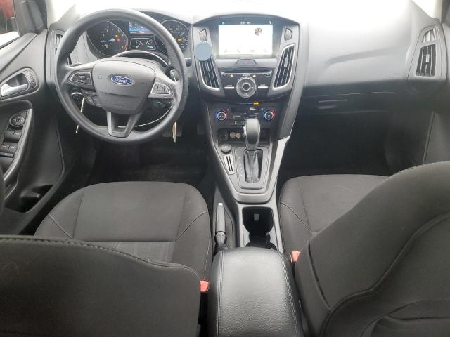 2018 Ford Focus VIN 1FADP3H25JL326175 Copart auction photo, front end damage thumbnail 8