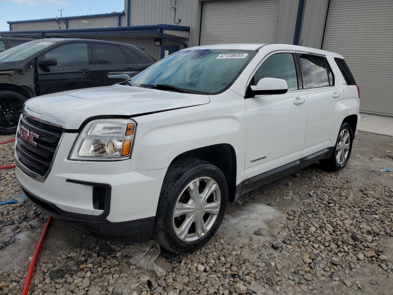 2017 GMC Terrain VIN 2GKALMEK7H6350634