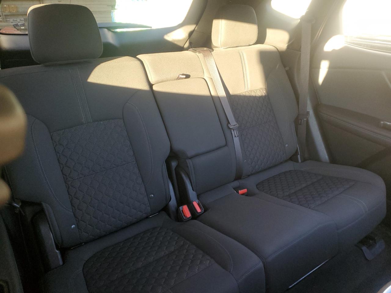 2022 Chevrolet Blazer VIN 3GNKBHR40NS134716 Copart auction photo, mechanical damage thumbnail 10