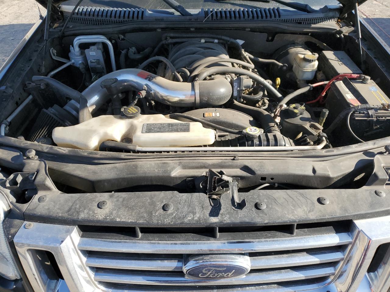 2006 Ford Explorer VIN 1FMEU74836UA88722 Copart auction photo, undercarriage / minor dent/scratches damage thumbnail 12
