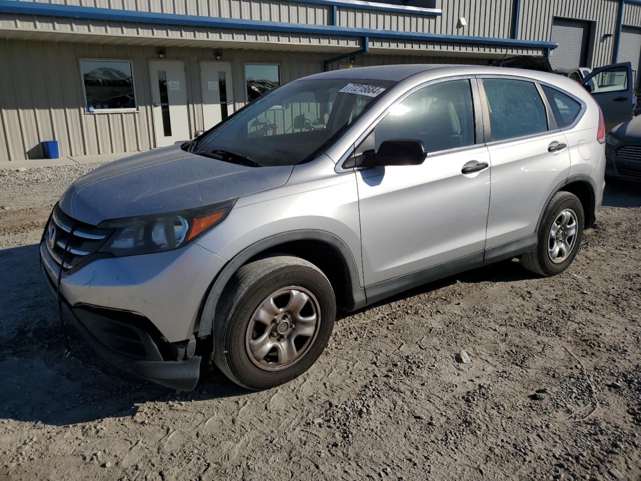 2013 Honda CR-V VIN 3CZRM3H36DG710205