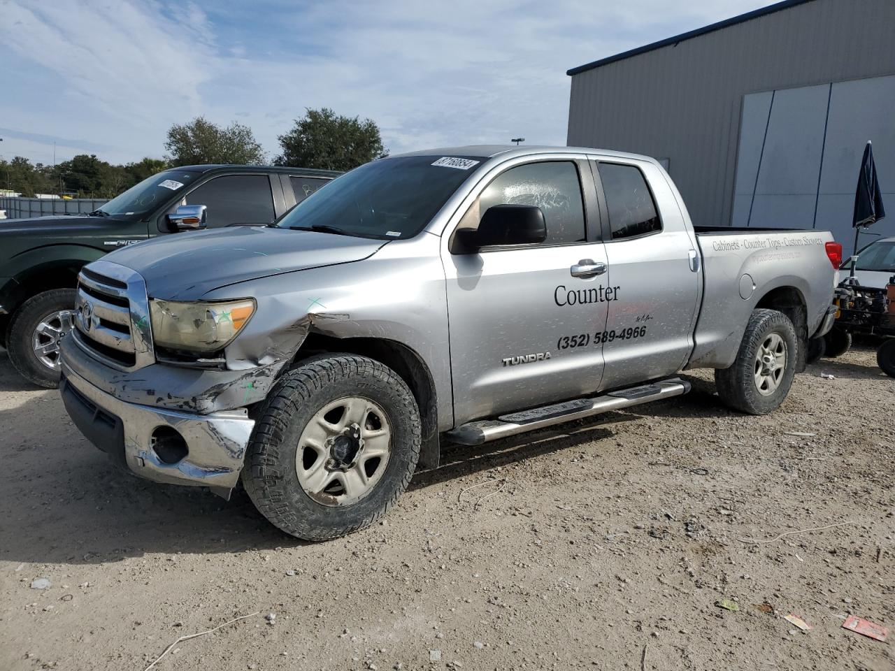 2012 Toyota Tundra VIN 5TFUM5F13CX028826