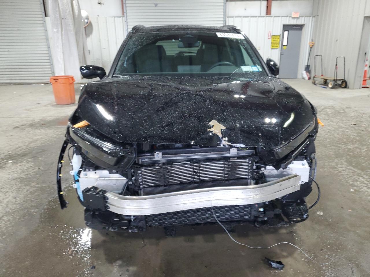 2024 Honda CR-V VIN 2HKRS6H56RH808891 Copart auction photo, front end damage thumbnail 5