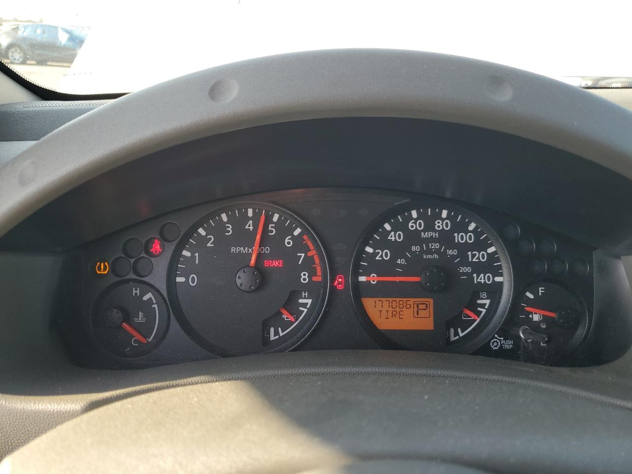2016 Nissan Navara (Frontier) VIN 1N6AD0FR1GN744022 Copart auction photo, front end / side damage thumbnail 9