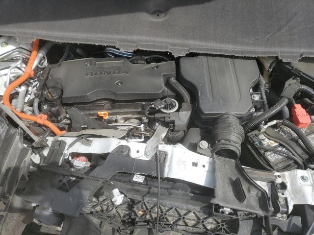2022 Honda Accord VIN 1HGCV3F51NA012941 Copart auction photo, front end damage thumbnail 11