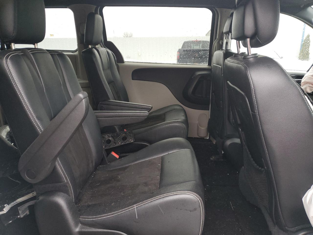 2019 Dodge Caravan VIN 2C4RDGCG4KR621165 Copart auction photo, front end damage thumbnail 11
