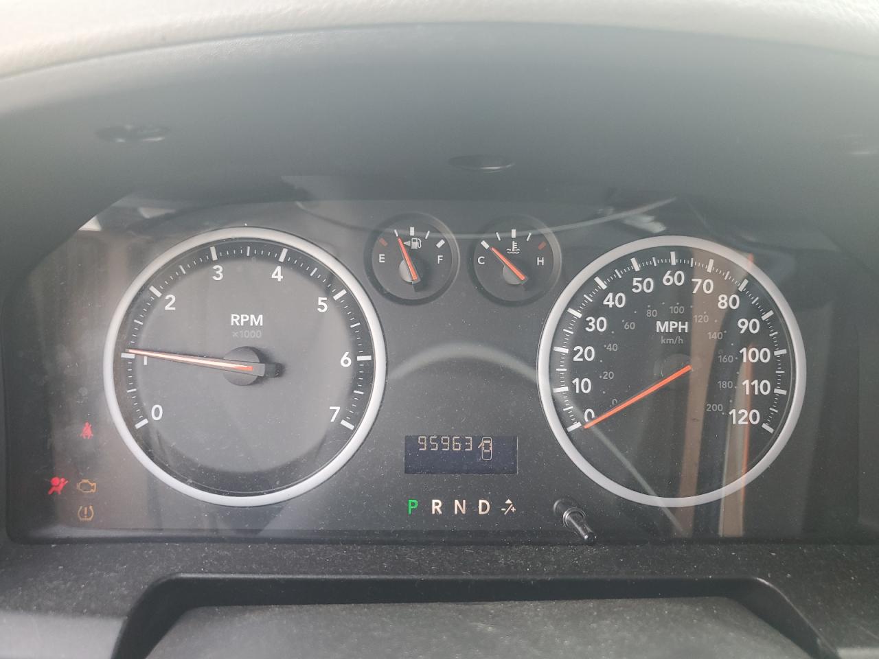 2010 Dodge RAM VIN 1D7RB1GP7AS238045 Copart auction photo, all over damage thumbnail 9