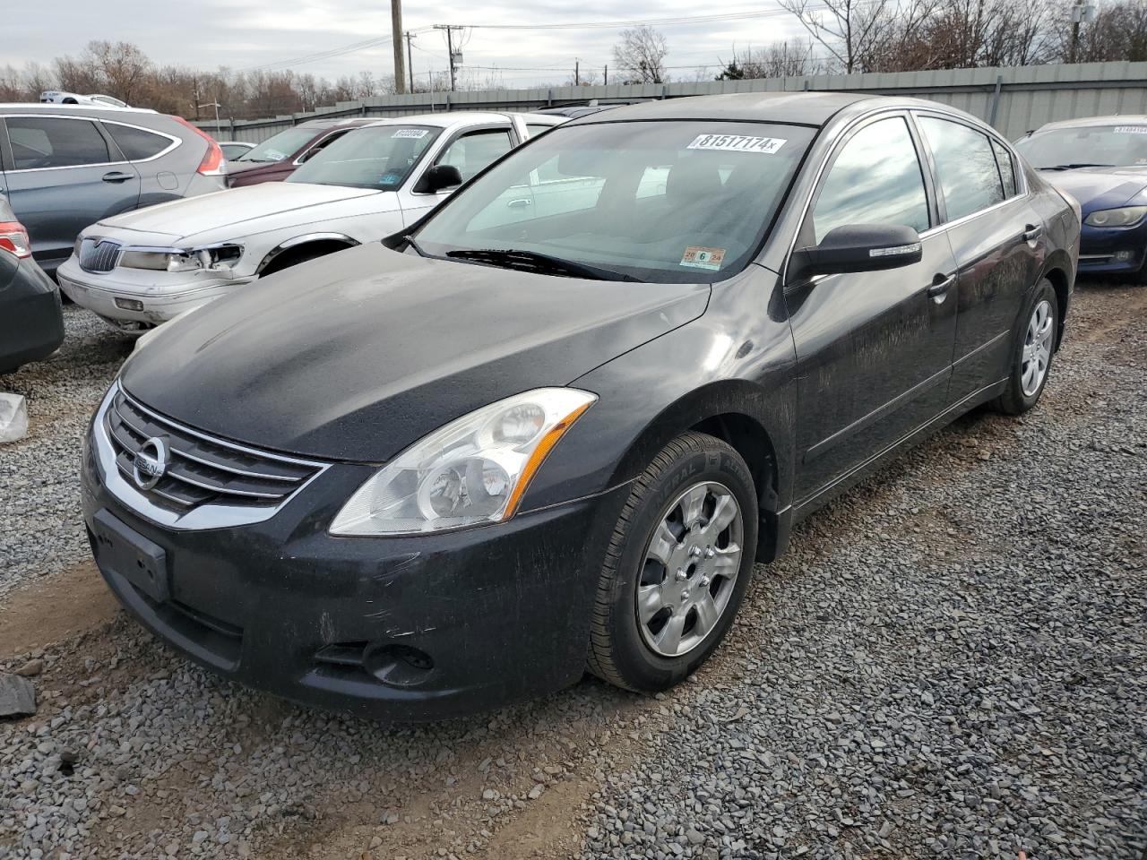 2010 Nissan Altima VIN 1N4AL2AP8AN489020