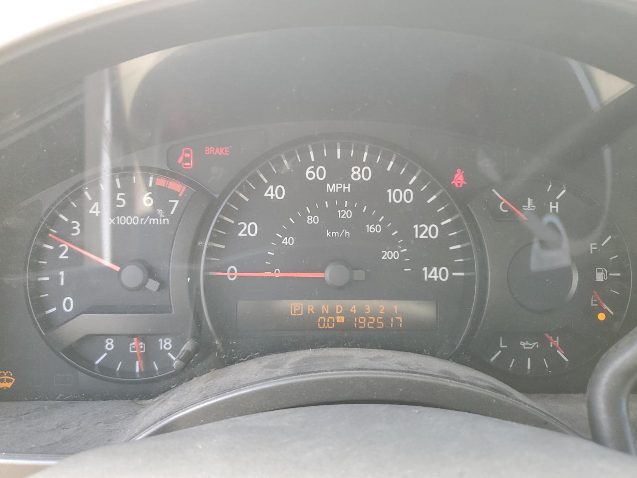 2005 Nissan Titan VIN 1N6AA06A15N513766 Copart auction photo, minor dent/scratches damage thumbnail 9