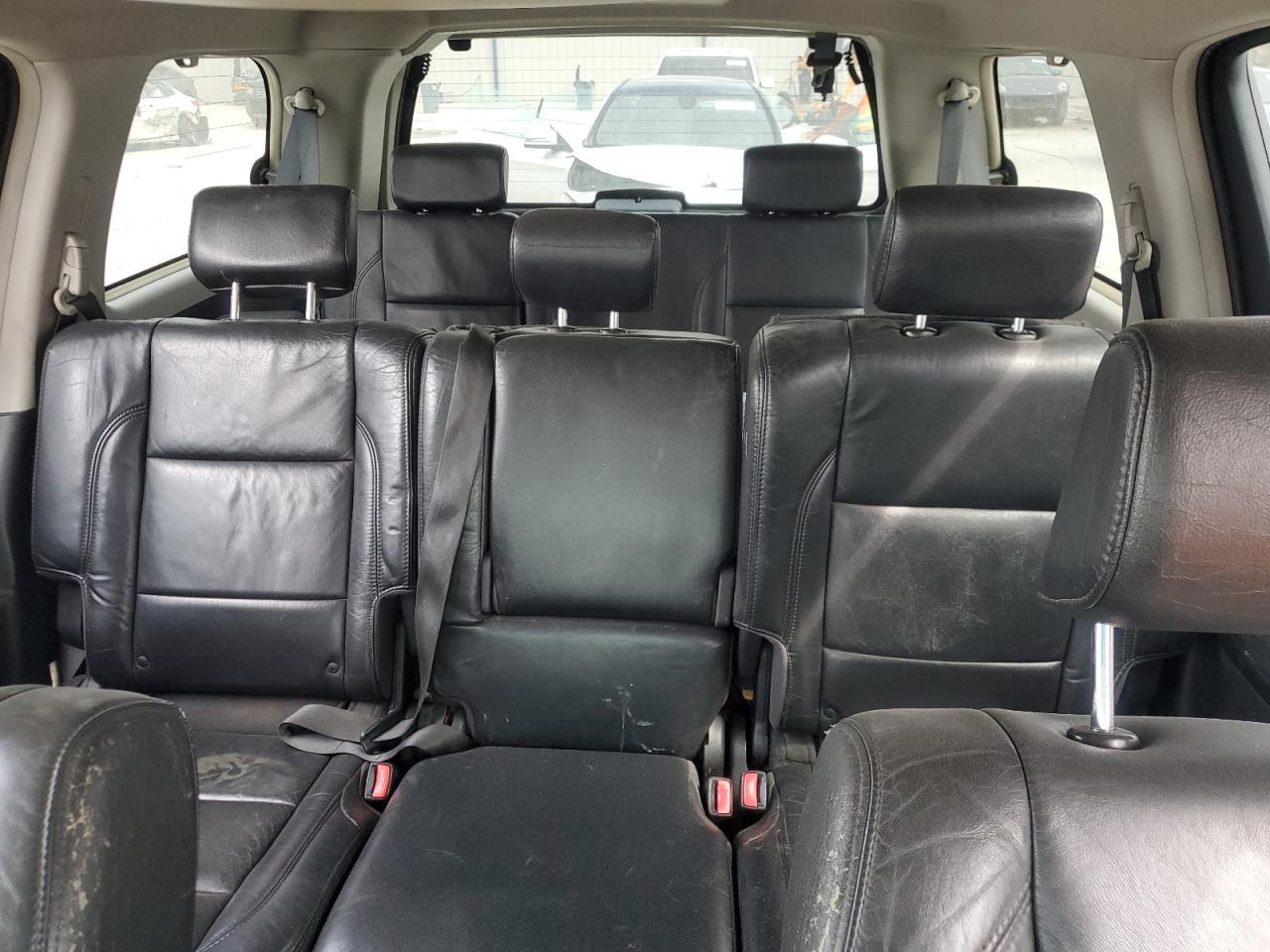 2008 Infiniti QX56 VIN 5N3AA08DX8N908918 Copart auction photo, all over damage thumbnail 10