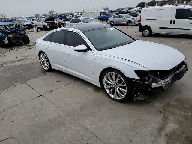 2019 Audi A6 VIN WAUM2AF23KN032048 Copart auction photo, front end damage thumbnail 14