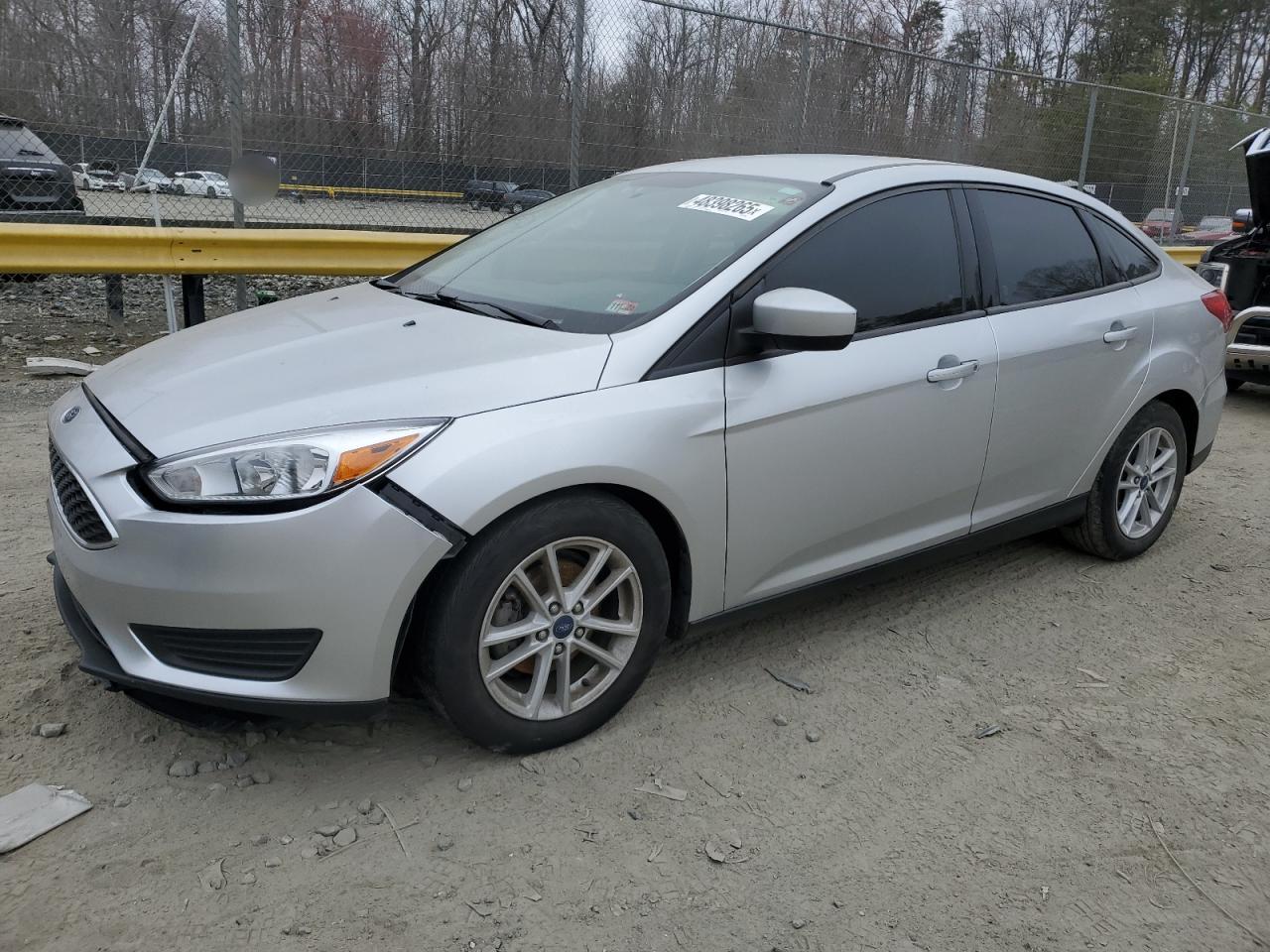 2018 Ford Focus VIN 1FADP3F27JL202346
