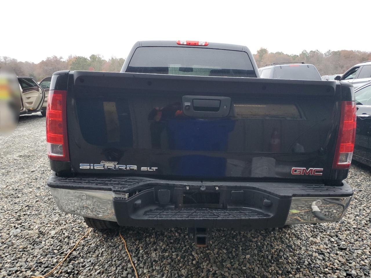 2012 GMC Sierra VIN 3GTP1WE09CG269749 Copart auction photo, front end damage thumbnail 6