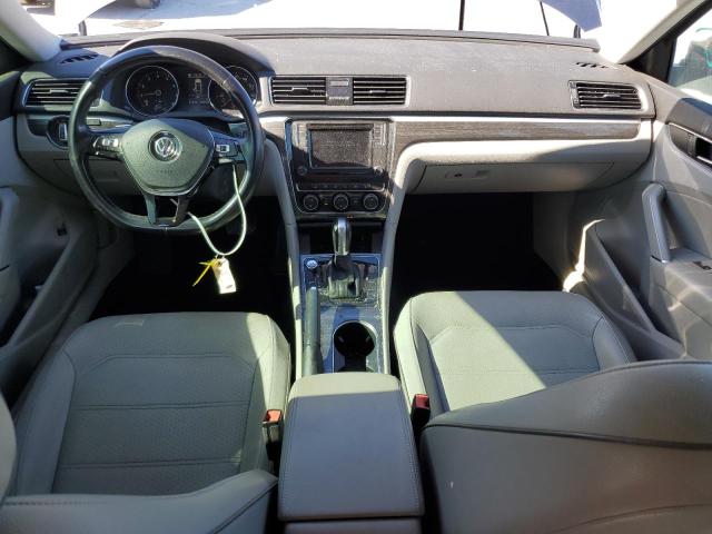 2018 Volkswagen Passat VIN 1VWBA7A30JC032936 Copart auction photo, top/roof / minor dent/scratches damage thumbnail 8