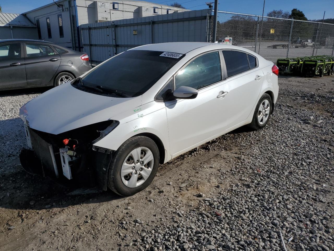 2015 KIA Forte VIN KNAFX4A60F5276669