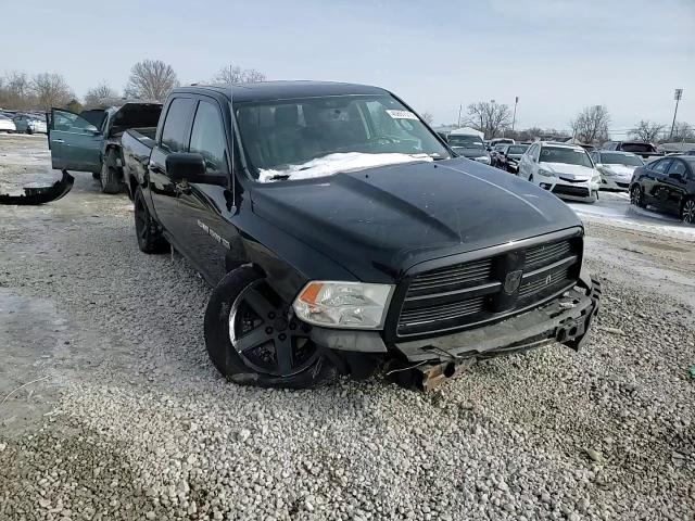 2012 Dodge RAM VIN 1C6RD7MT5CS130154 Copart auction photo, side / front end damage thumbnail 10