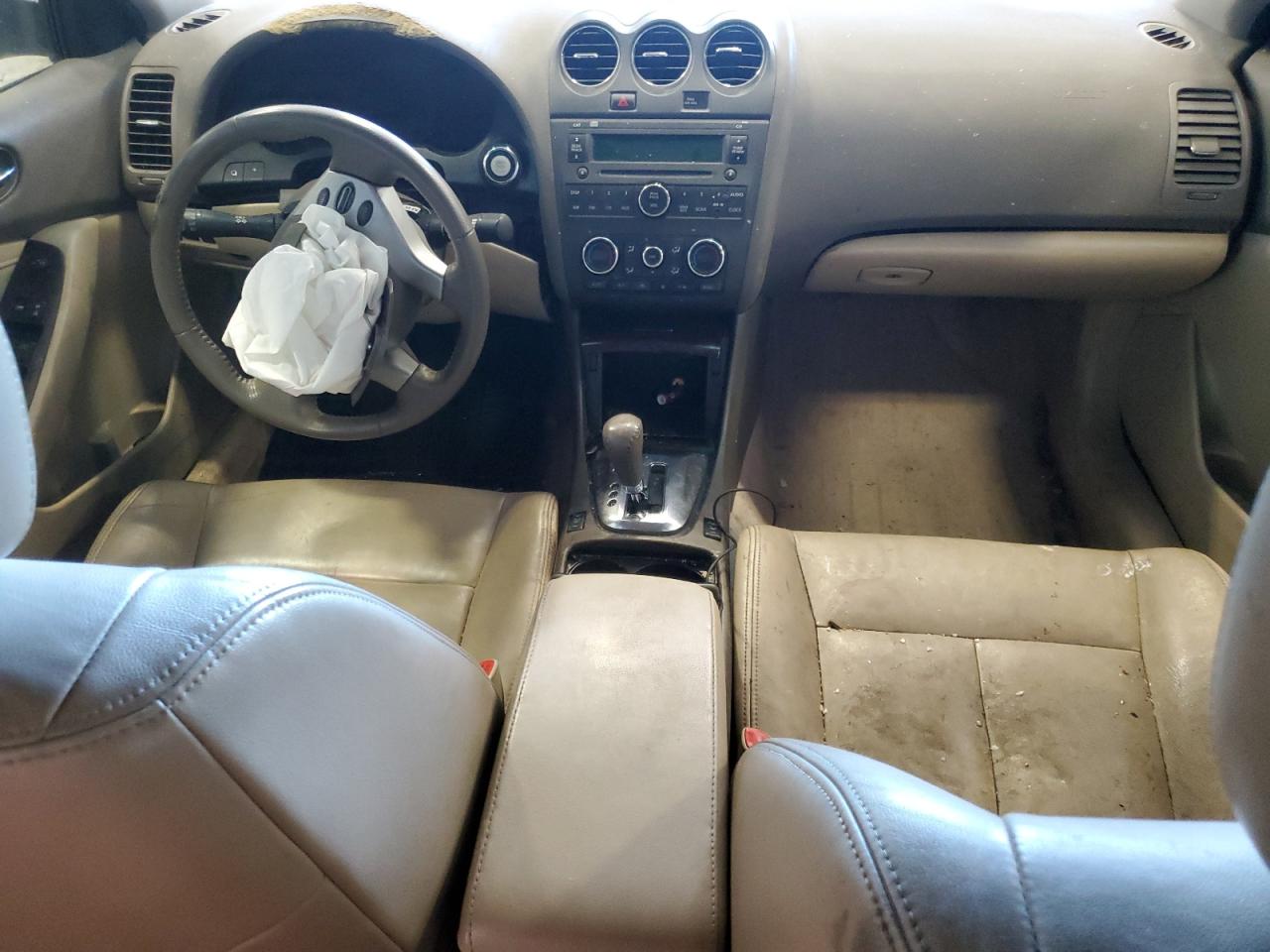 2012 Nissan Altima VIN 1N4AL2AP1CC174932 Copart auction photo, front end damage thumbnail 8