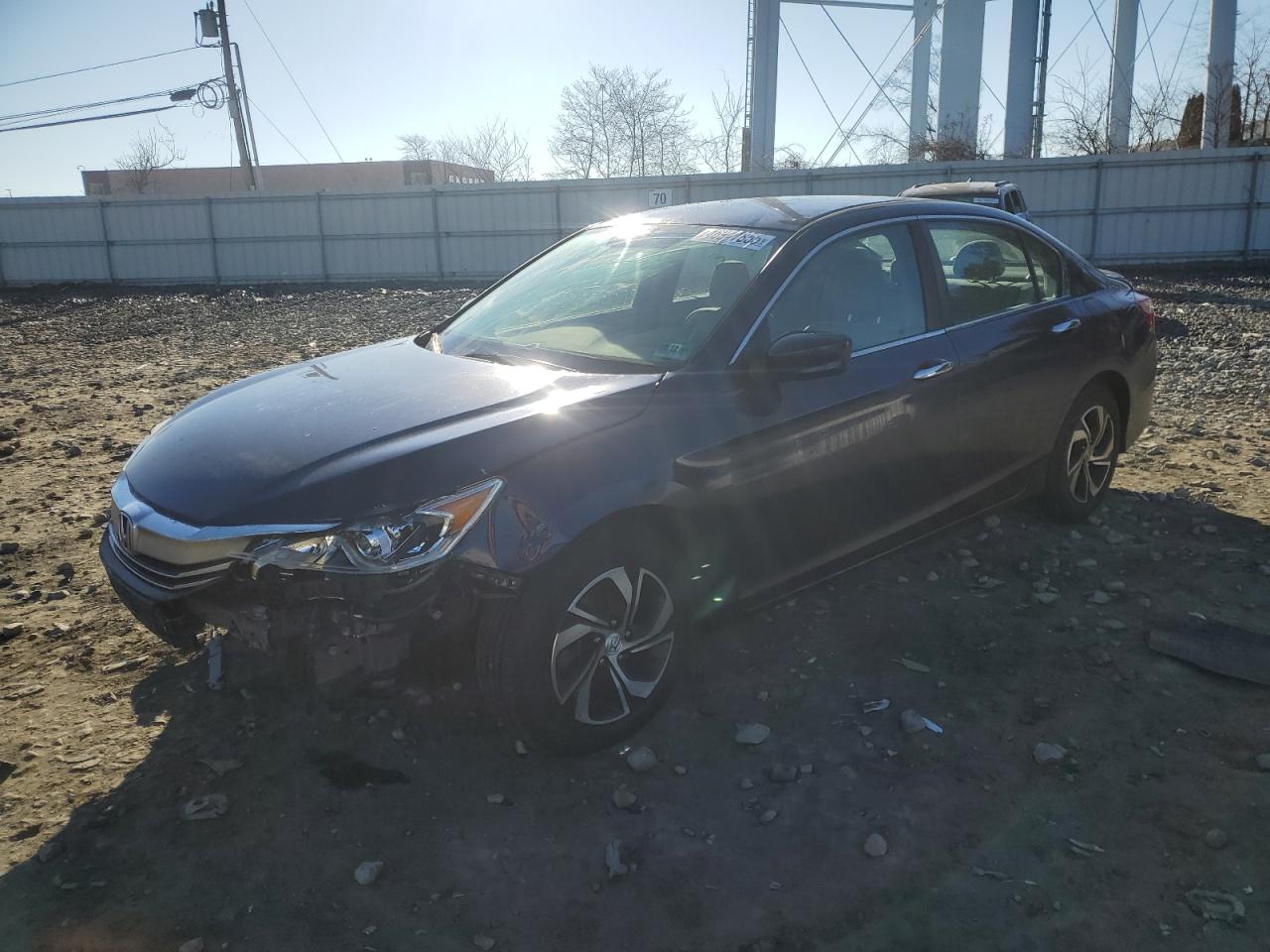 2017 Honda Accord VIN 1HGCR2F3XHA066689
