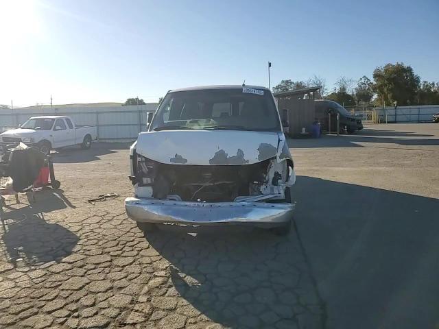 2012 Chevrolet Express VIN 1GAZG1FA6C1128811 Copart auction photo, front end damage thumbnail 12