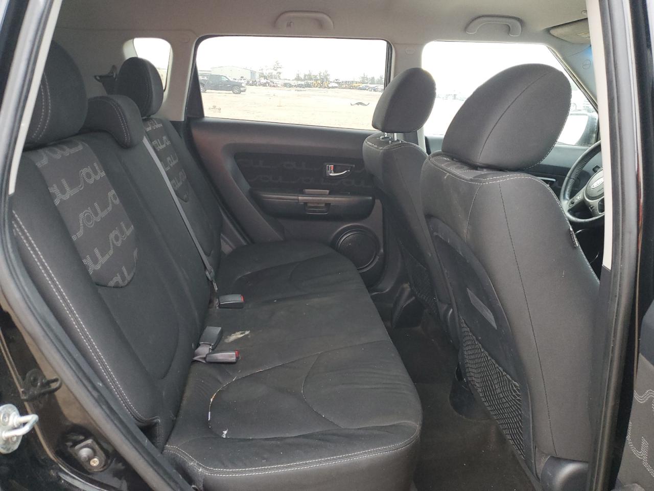 2012 KIA Soul VIN KNDJT2A61C7411316 Copart auction photo, mechanical / front end damage thumbnail 11