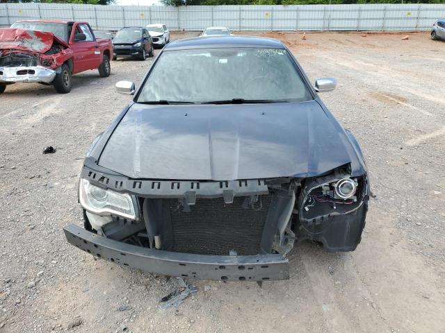 2013 Chrysler 300 VIN 2C3CCAET6DH650180 Copart auction photo, front end damage thumbnail 5