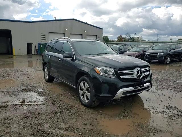 2019 Mercedes-Benz GLS-klasse VIN 4JGDF6EE1KB189879 Copart auction photo, water/flood damage thumbnail 15