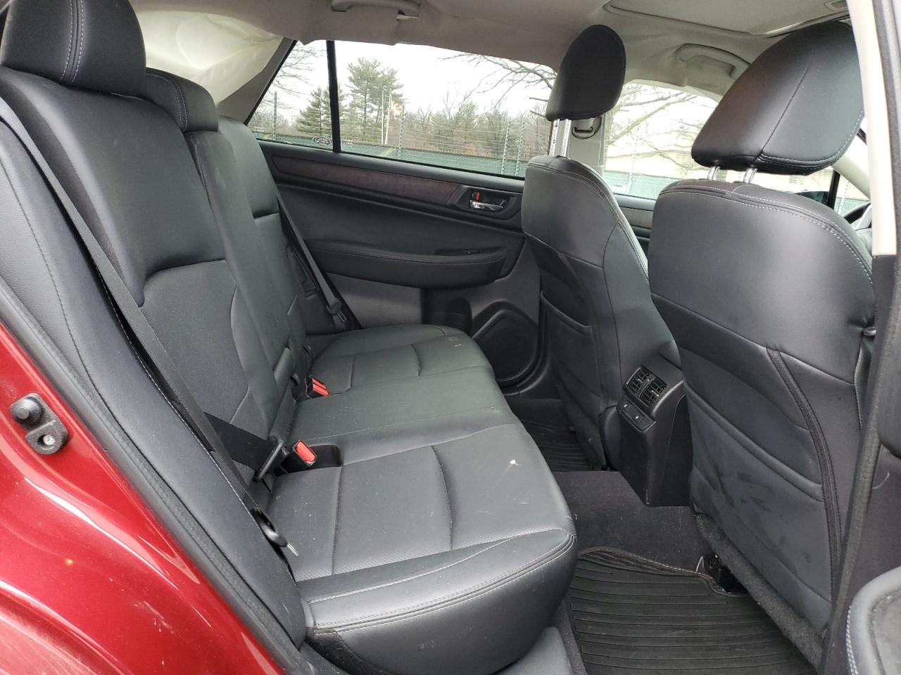 2016 Subaru Outback VIN 4S4BSALC6G3336075 Copart auction photo, all over damage thumbnail 11