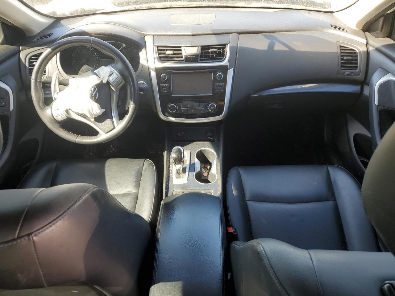 2018 Nissan Altima VIN 1N4AL3AP0JC241944 Copart auction photo, front end damage thumbnail 8