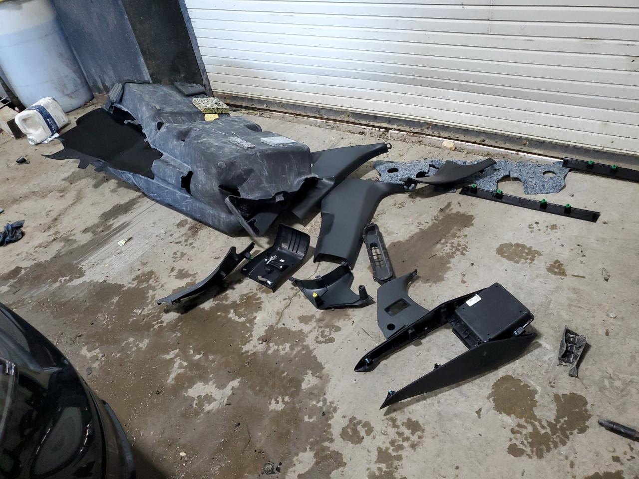 2023 Honda Accord VIN 1HGCY2F7XPA019229 Copart auction photo, undercarriage damage thumbnail 12