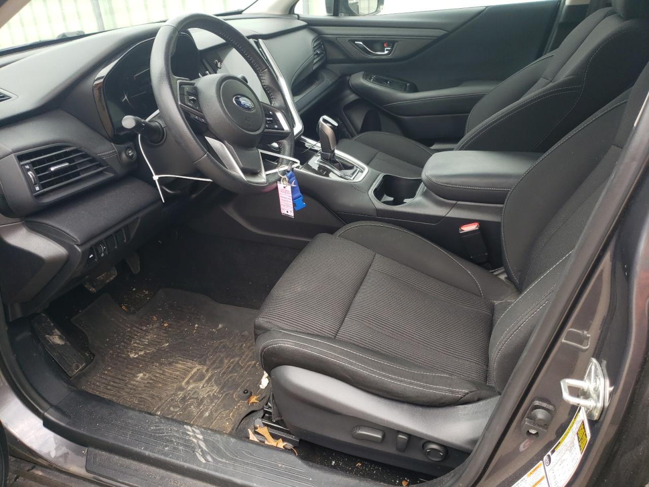 2020 Subaru Legacy VIN 4S3BWAC63L3012336 Copart auction photo, rear end damage thumbnail 7