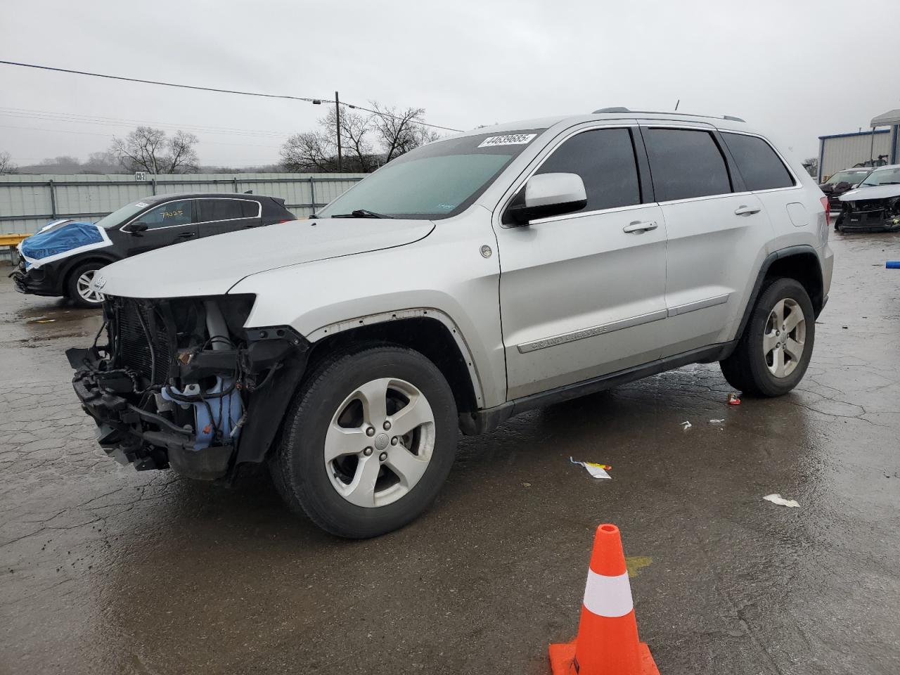 2011 Jeep Grand Cherokee VIN 1J4RR4GT6BC543885