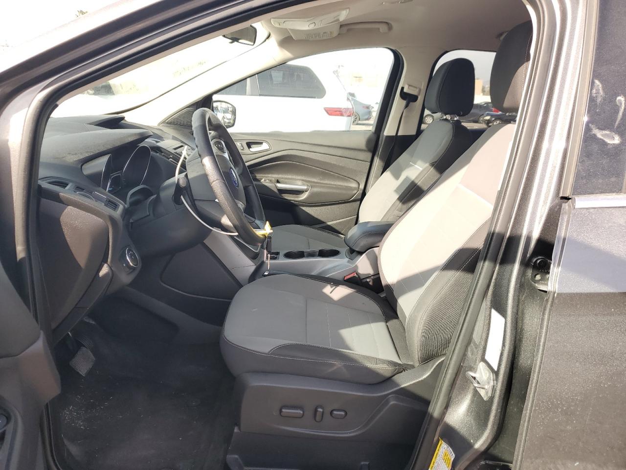 2014 Ford Escape VIN 1FMCU9GX3EUB28639 Copart auction photo, rear end damage thumbnail 7