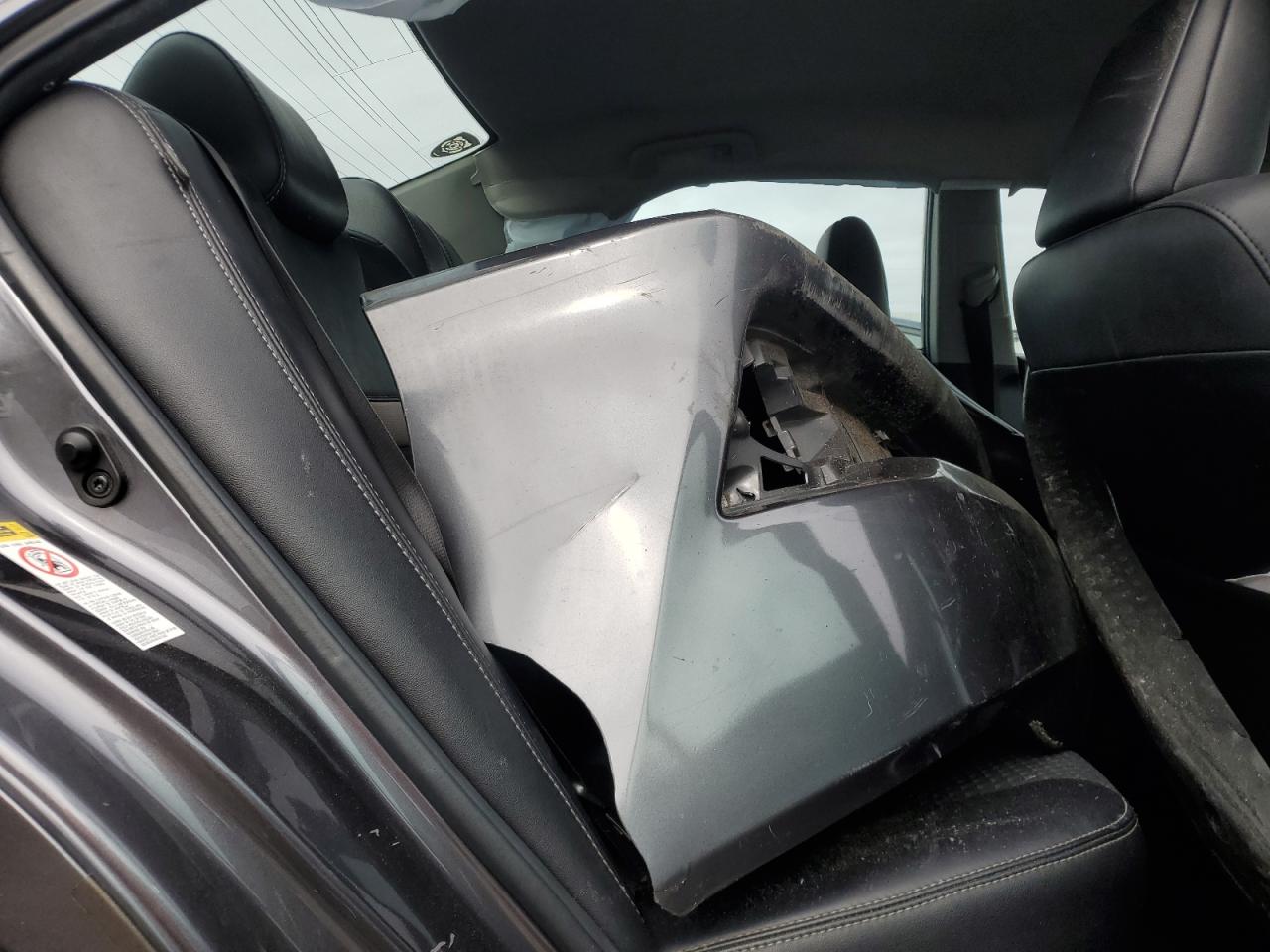 2014 Toyota Camry VIN 4T1BF1FK6EU367289 Copart auction photo, front end damage thumbnail 10