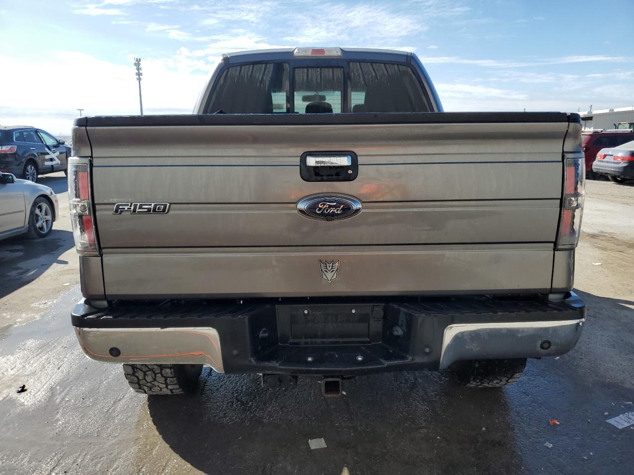 2014 Ford F-150 VIN 1FTFW1ET7EFC05790 Copart auction photo, front end damage thumbnail 6