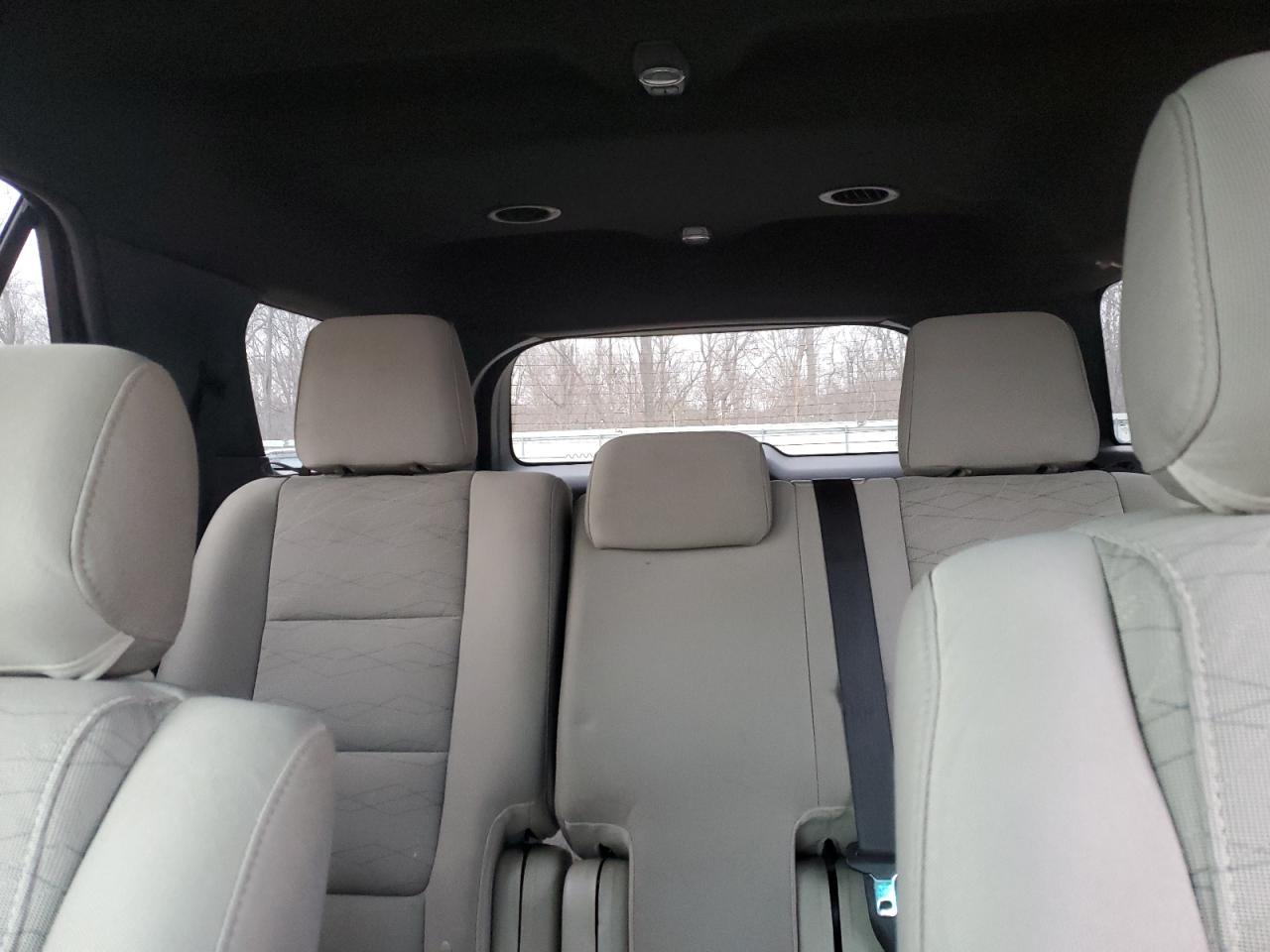2013 Ford Explorer VIN 1FM5K7B93DGB71032 Copart auction photo, front end / side damage thumbnail 10