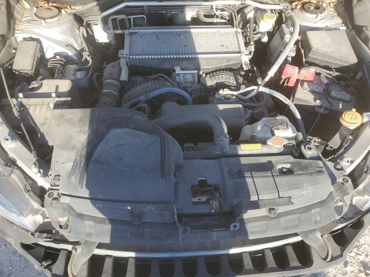 2021 Subaru Ascent VIN 4S4WMAHD7M3452250 Copart auction photo, all over damage thumbnail 12