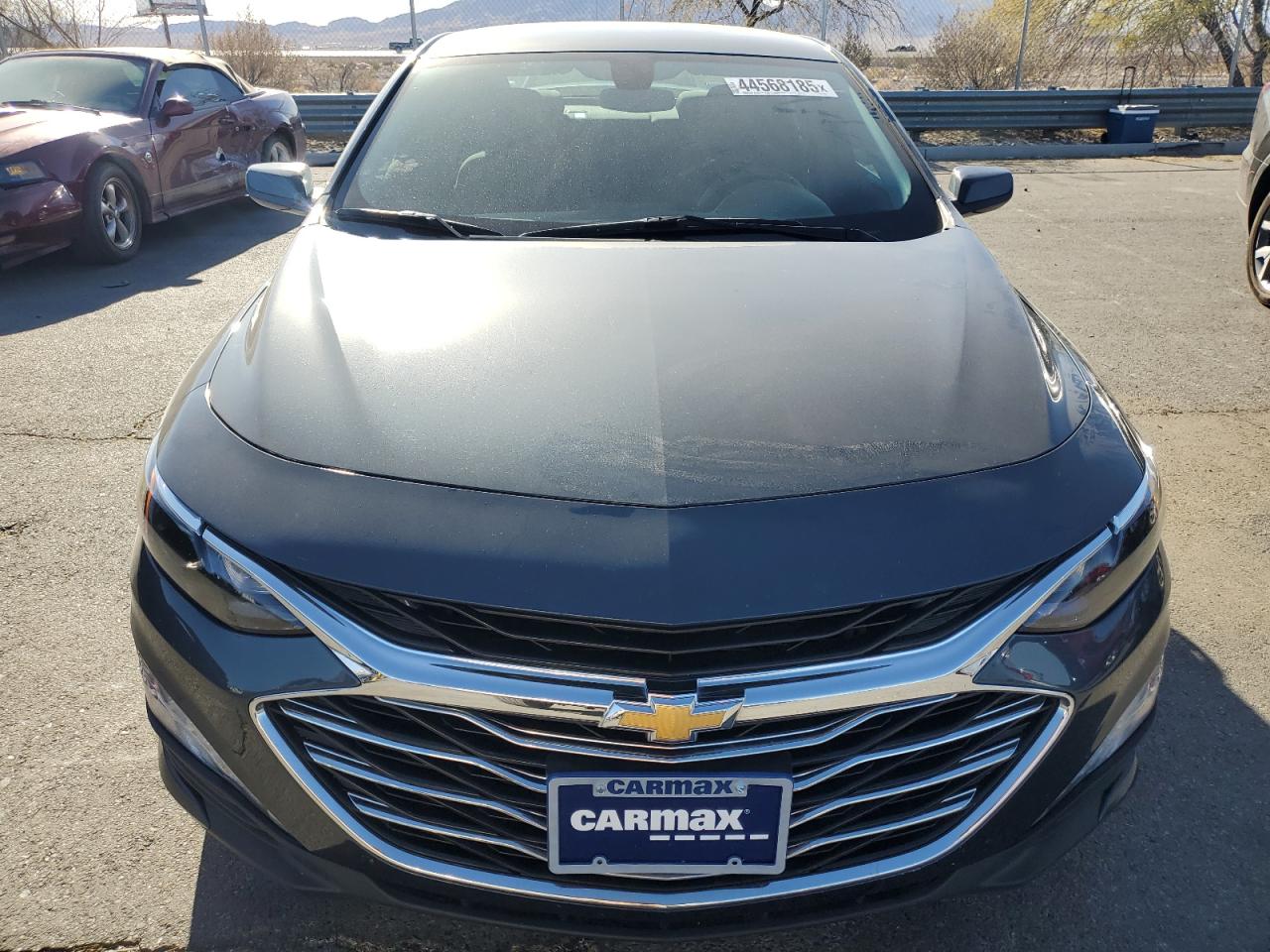 2020 Chevrolet Malibu VIN 1G1ZD5ST4LF049714 Copart auction photo, rear end damage thumbnail 5