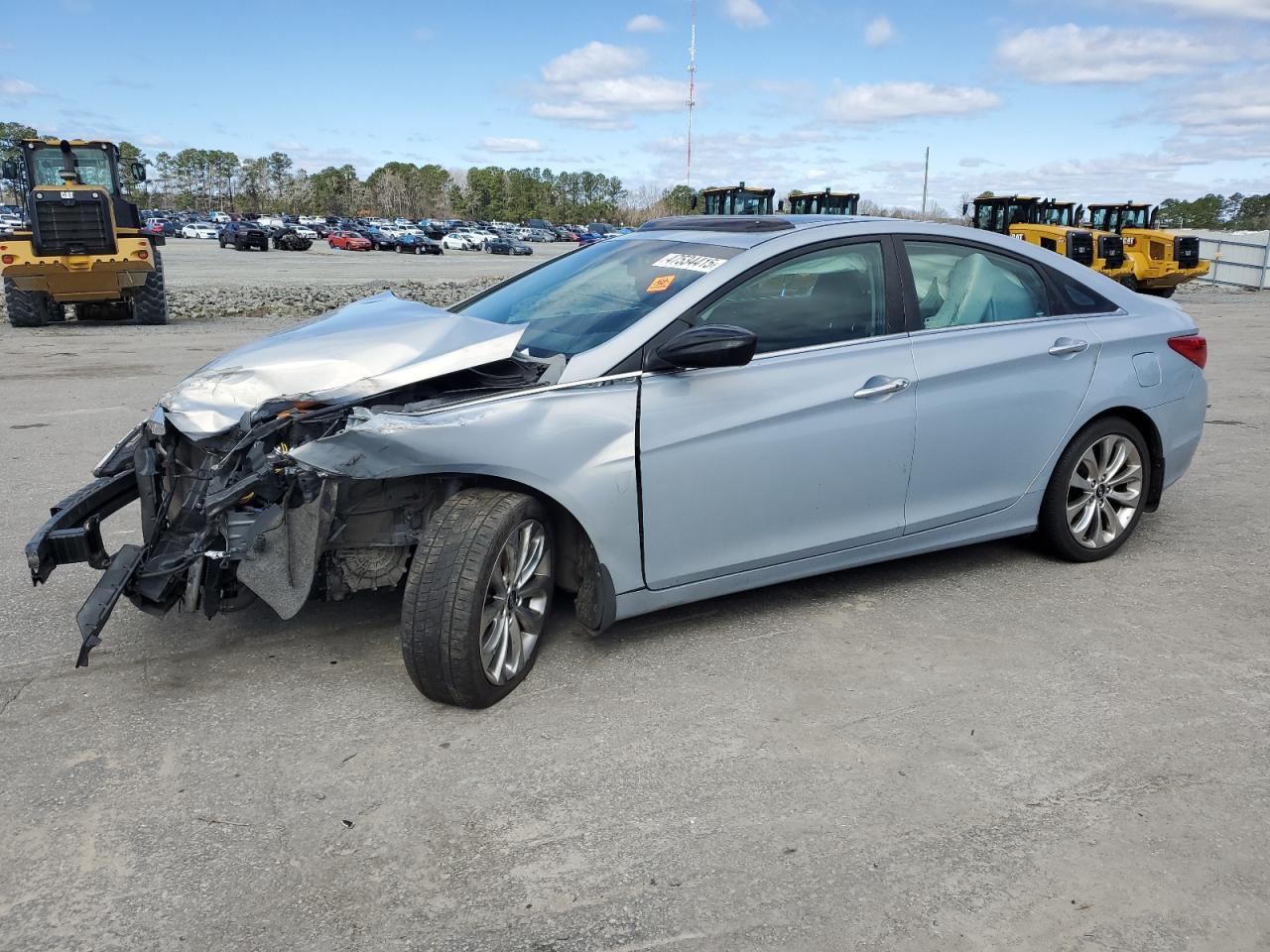 2013 Hyundai Sonata VIN 5NPEC4AC9DH665999