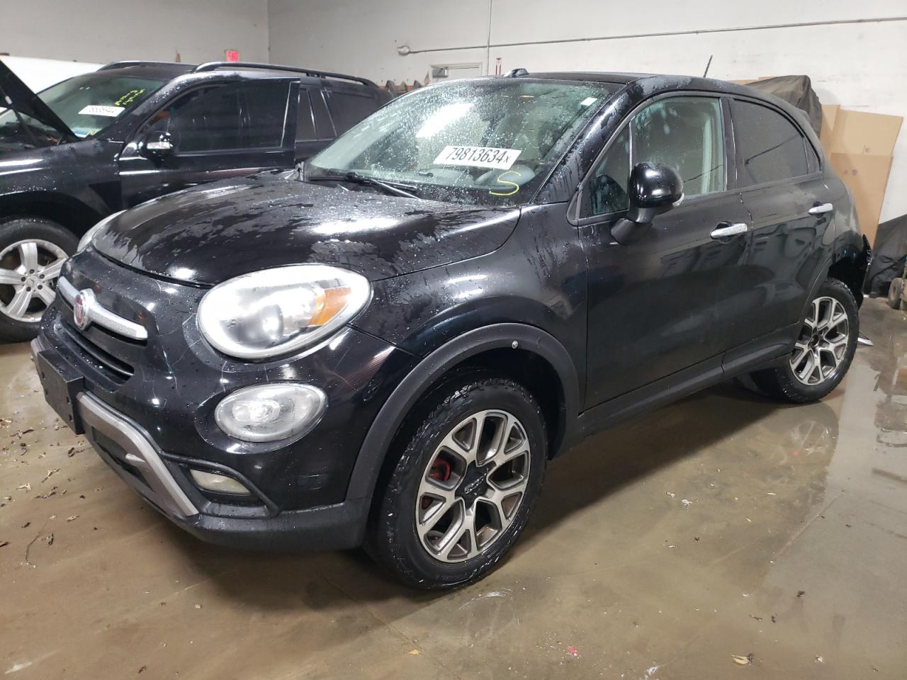 2016 Fiat 500 VIN ZFBCFYCT0GP330767