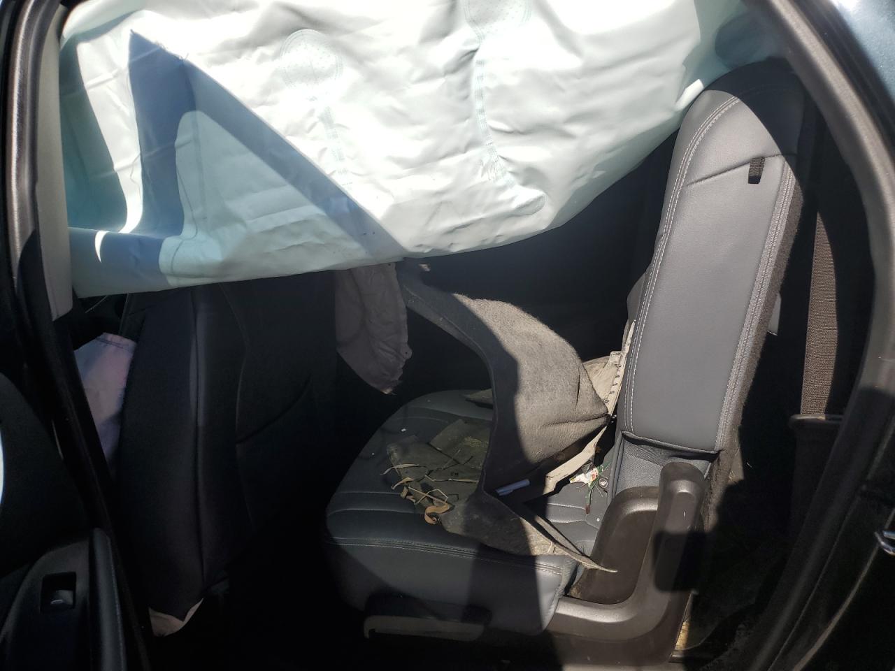 2020 Buick Enclave VIN 5GAERBKW7LJ100525 Copart auction photo, rollover damage thumbnail 10