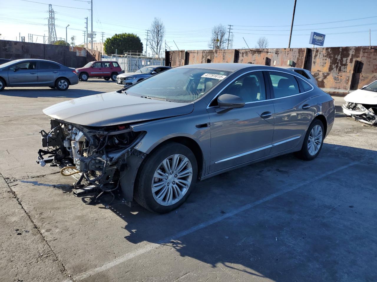 2019 Buick LaCrosse VIN 1G4ZP5SZ0KU105673