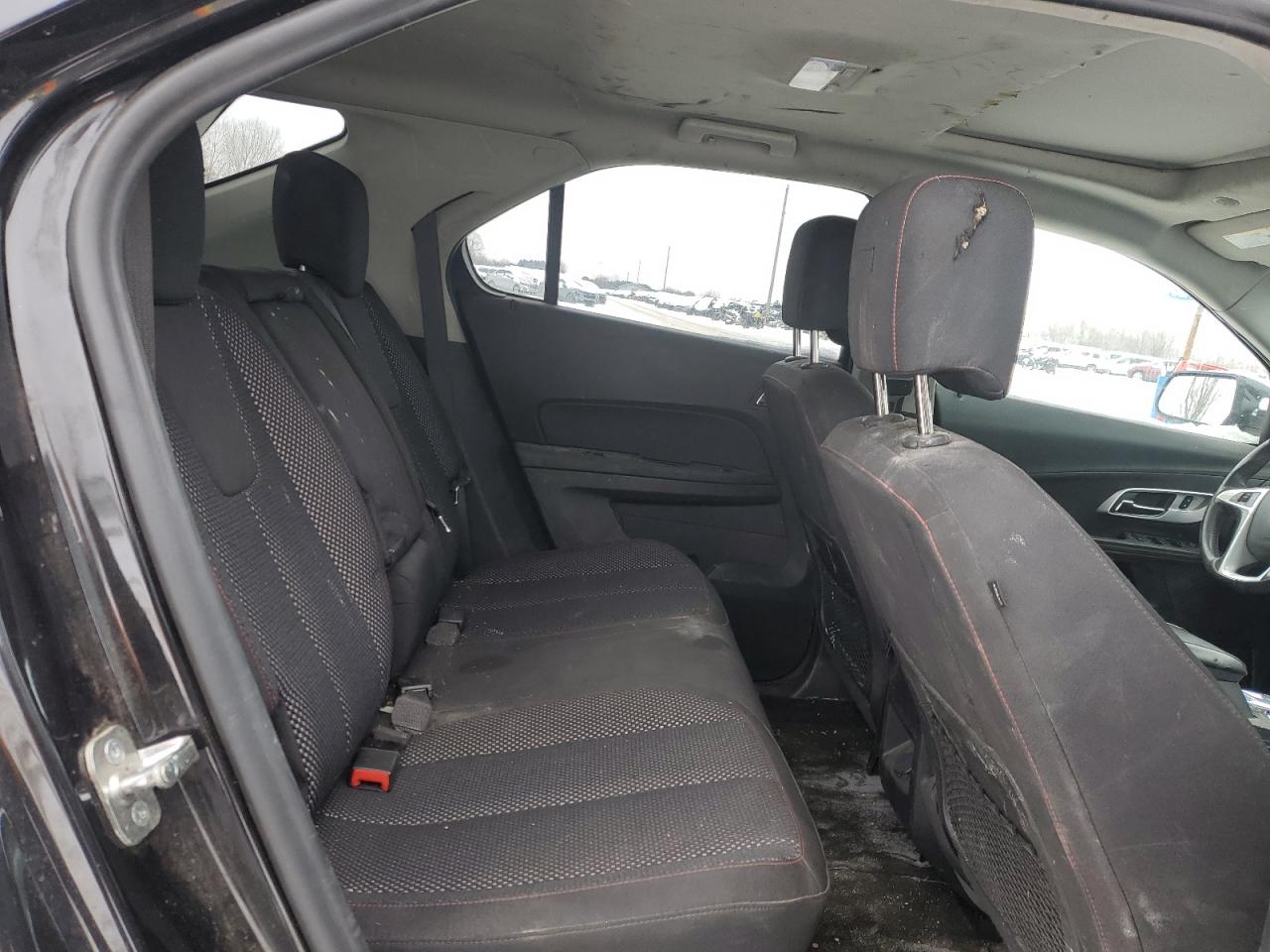 2015 Chevrolet Equinox VIN 2GNFLFEK2F6277822 Copart auction photo, front end / minor dent/scratches damage thumbnail 11
