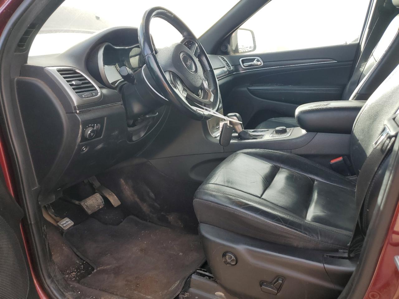 2018 Jeep Grand Cherokee VIN 1C4RJFBG3JC308457 Copart auction photo, mechanical / minor dent/scratches damage thumbnail 7