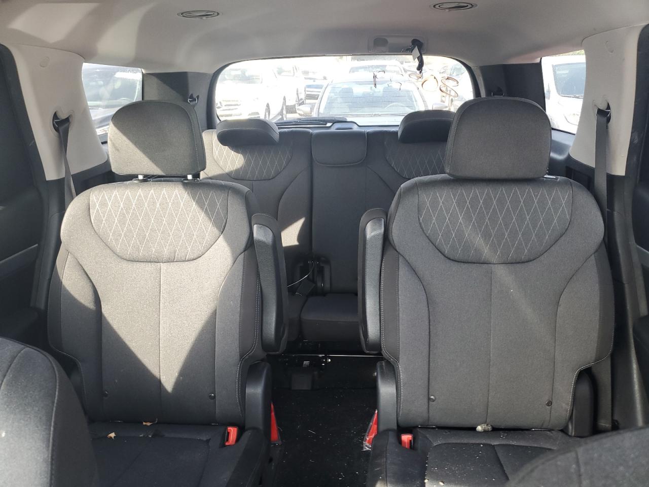 2020 Hyundai Palisade VIN KM8R2DHE7LU152780 Copart auction photo, front end / minor dent/scratches damage thumbnail 10