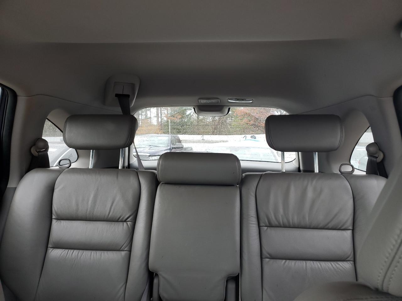 2009 Honda CR-V VIN 5J6RE487X9L045132 Copart auction photo, front end damage thumbnail 10