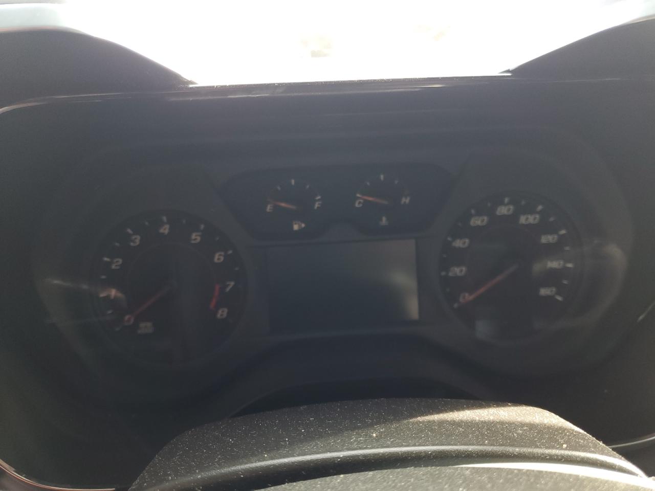 2016 Chevrolet Camaro VIN 1G1FB1RX1G0170235 Copart auction photo, front end / minor dent/scratches damage thumbnail 9