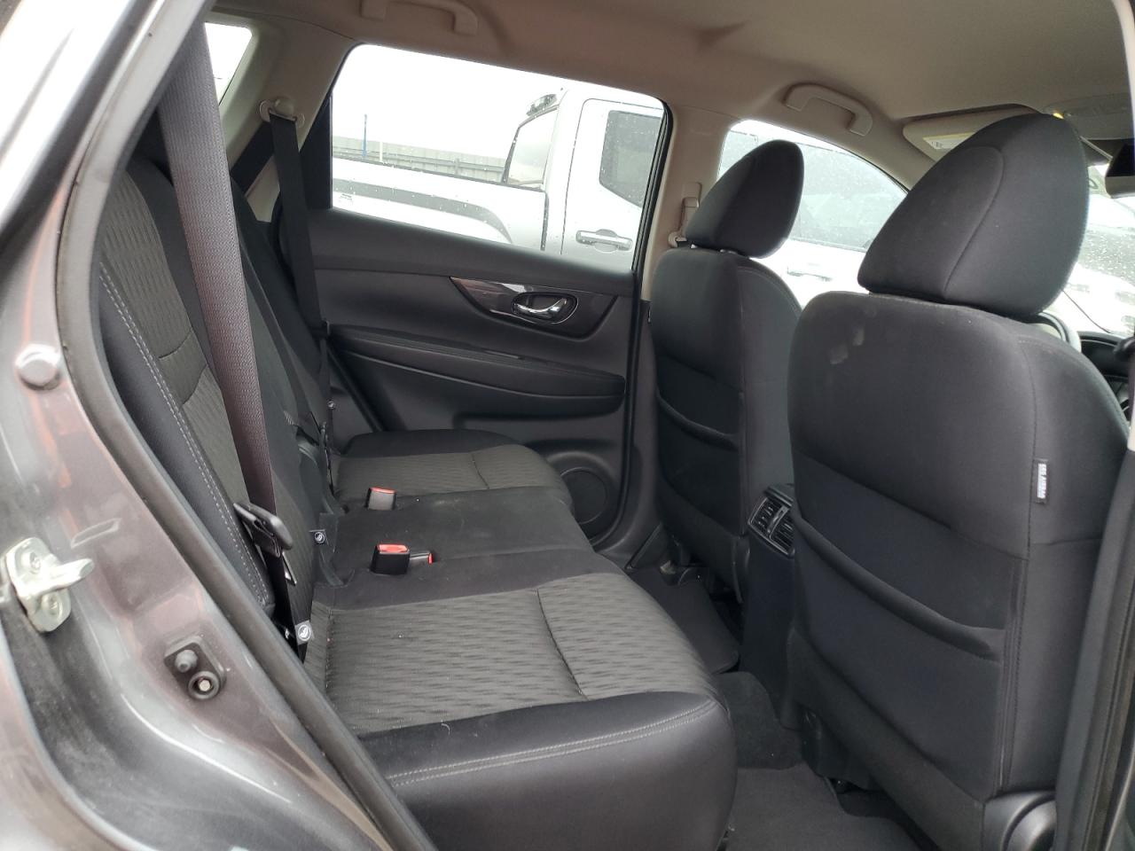2018 Nissan Rogue VIN 5N1AT2MT4JC764750 Copart auction photo, front end / minor dent/scratches damage thumbnail 11