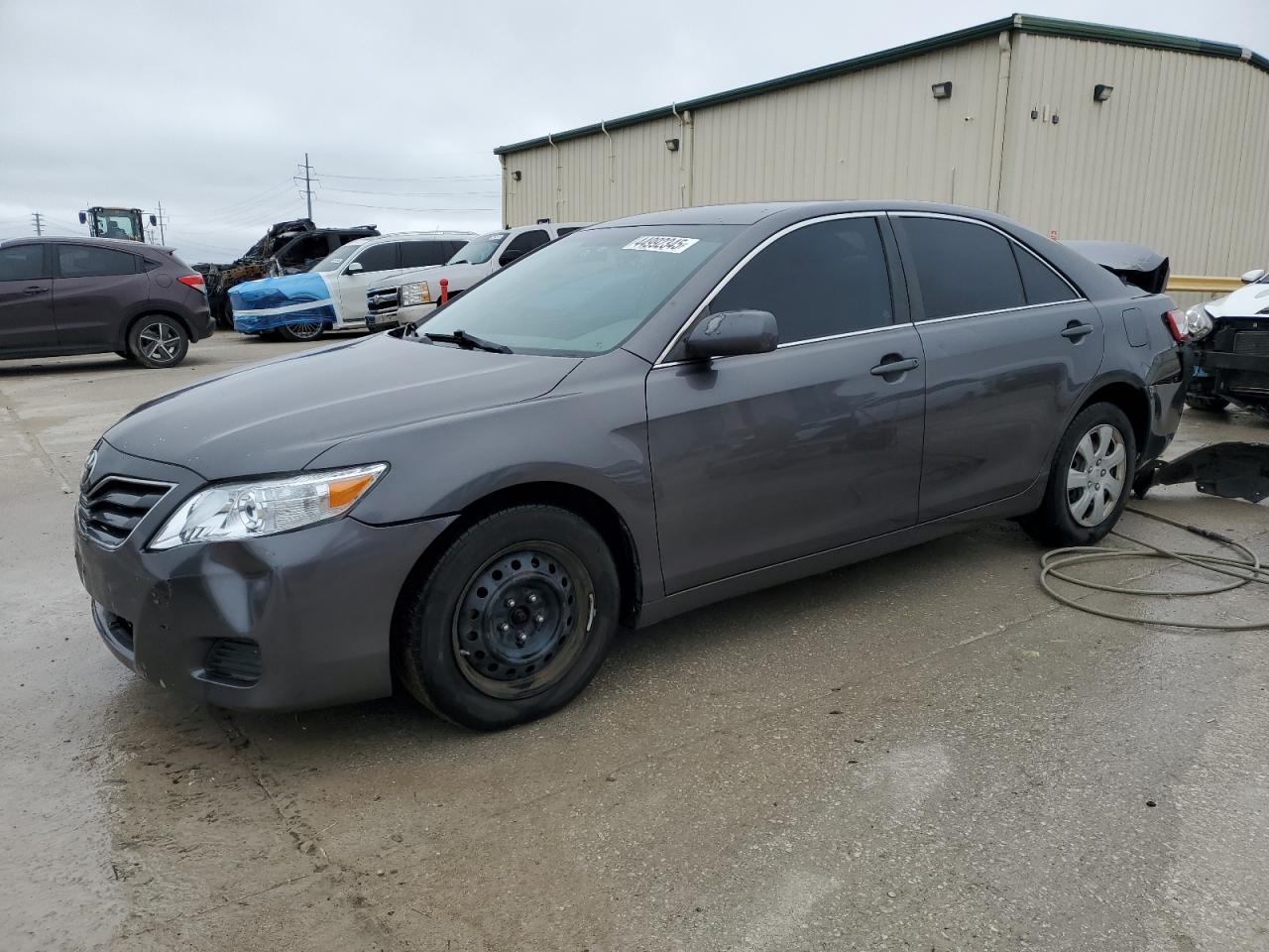 2011 Toyota Camry VIN 4T4BF3EK0BR210047