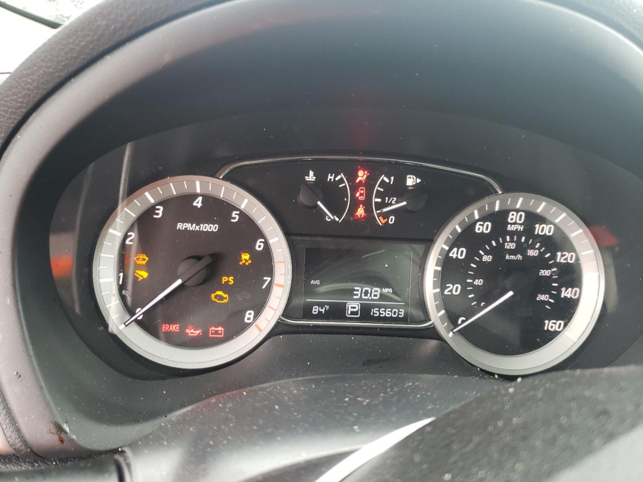 2015 Nissan Sentra VIN 3N1AB7AP2FL669727 Copart auction photo, front end damage thumbnail 9